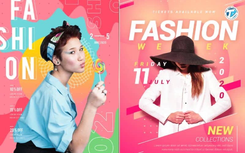 Hình ảnh áp phích tiếng Anh là poster