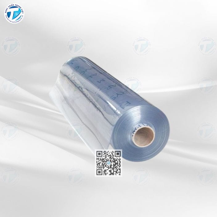 Màng PVC Dẻo Xuyên Sáng